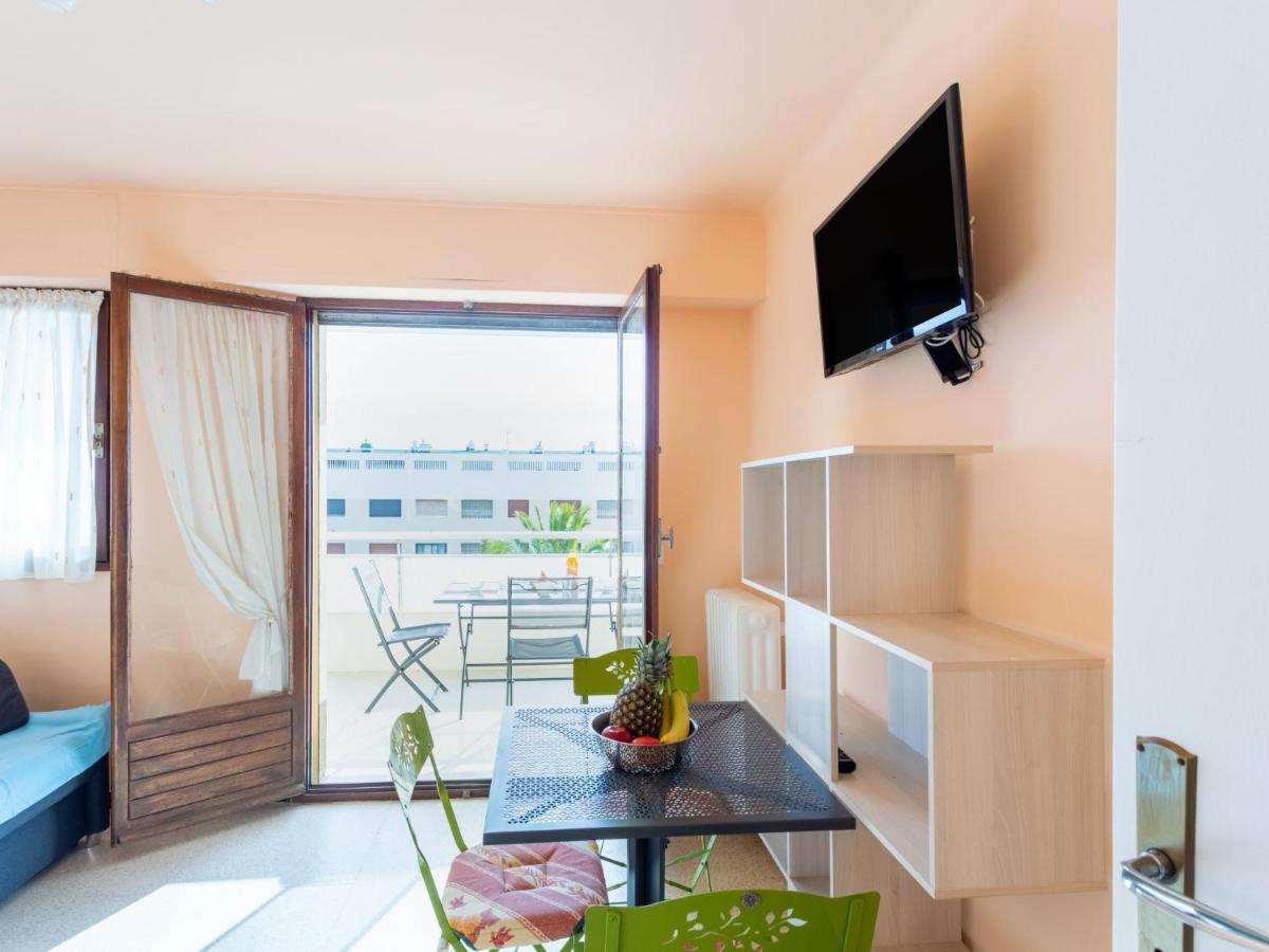 Studio Le Grand Large-2 By Interhome Le Lavandou Exterior foto